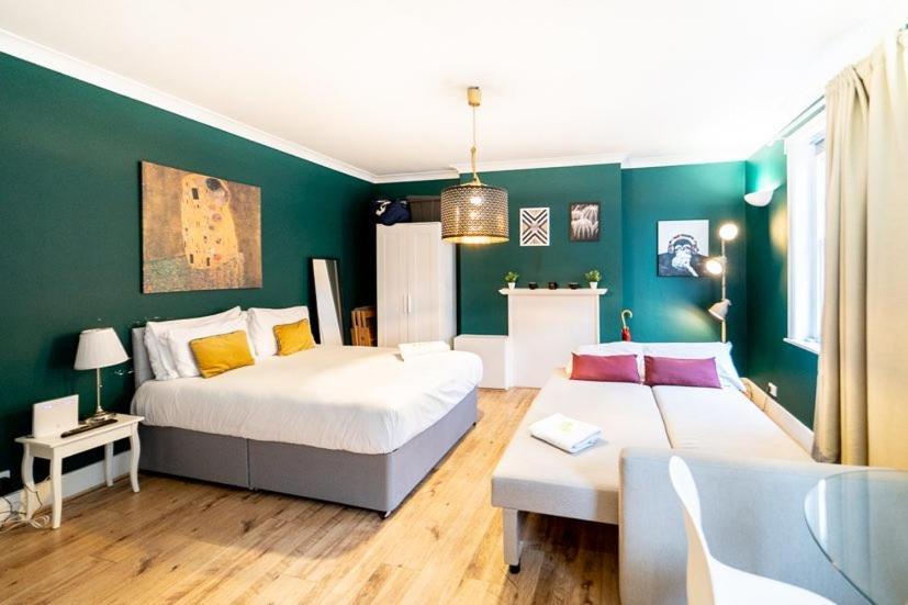 Appartement Baron à Londres Extérieur photo
