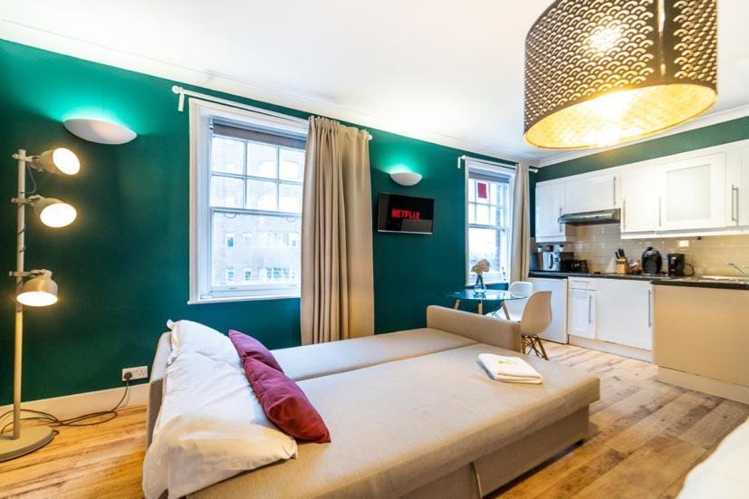 Baron Londres Extérieur photo